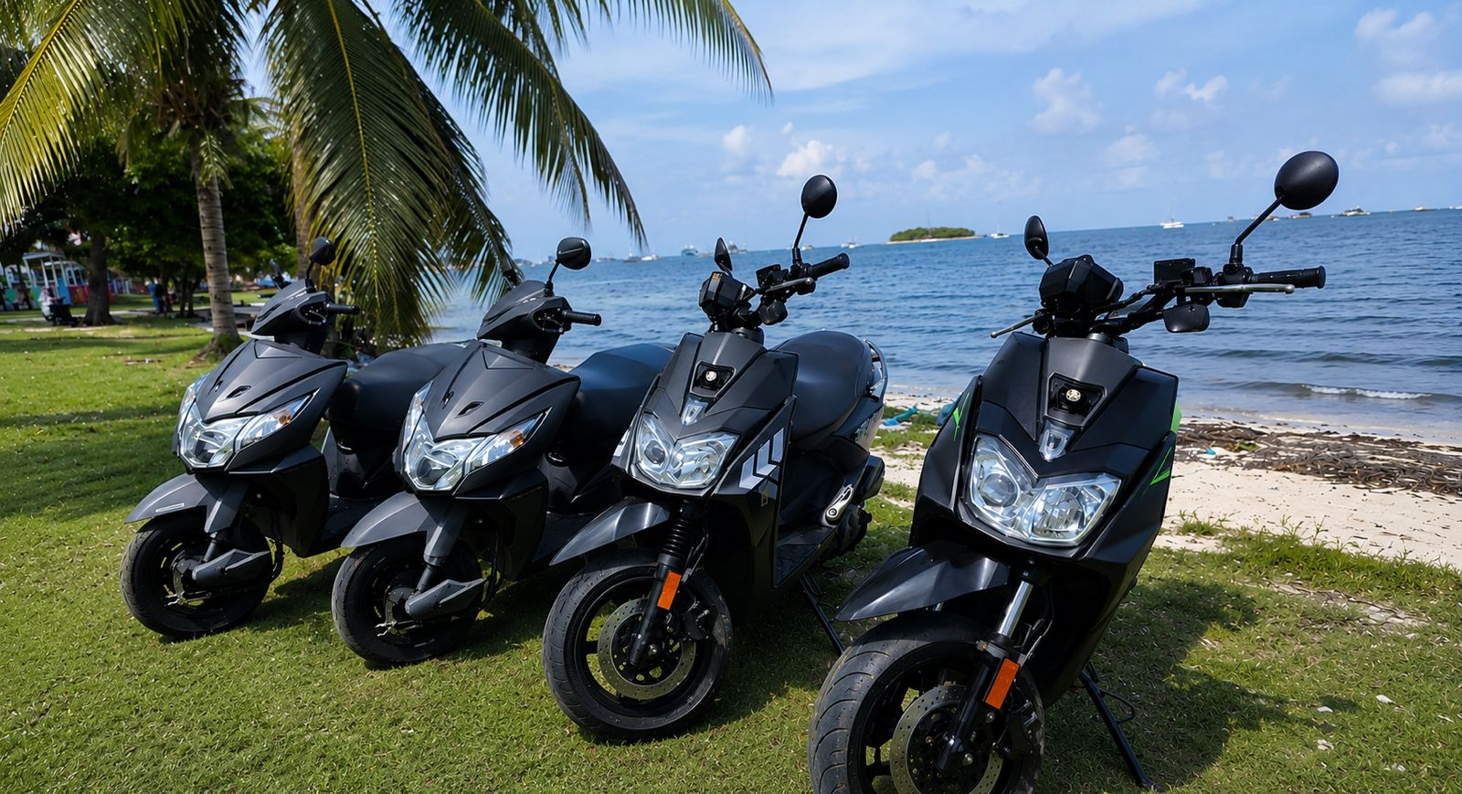 Renta de motos